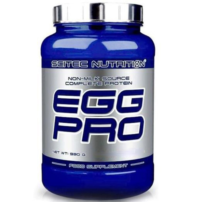 Протеин Scitec Egg Pro, 930 грамм – шоколад