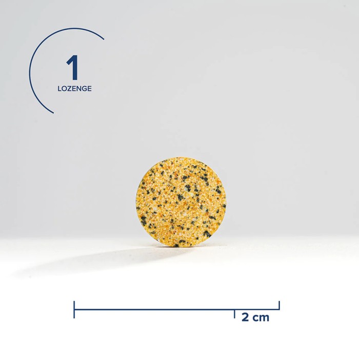 Натуральна добавка Seeking Health Energy Nutrients (Formerly NADH + CoQ10), 30 пастилок