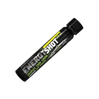 Предтренировочный комплекс BioTech Energy Shot, 25 мл.