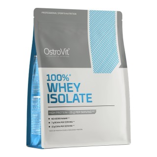 Протеїн OstroVit 100% Whey Isolate, 700 грам Шоколадні вафлі