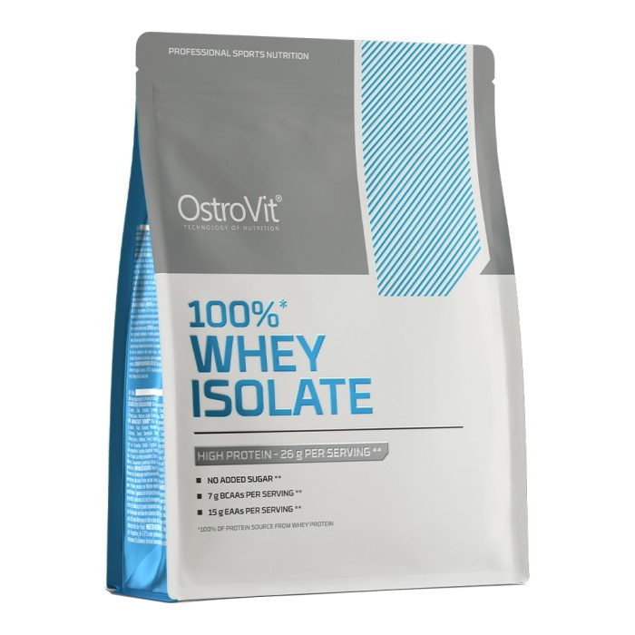 Протеїн OstroVit 100% Whey Isolate, 700 грам Шоколадні вафлі