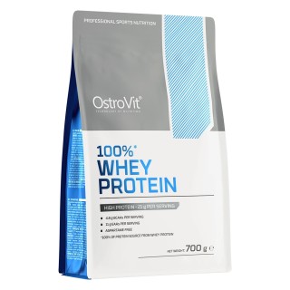 Протеїн OstroVit Whey Protein, 700 грамів Арахісове масло