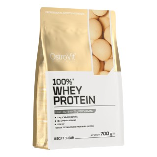 Протеїн OstroVit Whey Protein, 700 грамів Бісквіт
