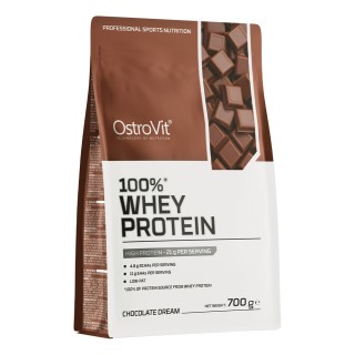 Протеин OstroVit Whey Protein, 700 граммов Шоколад