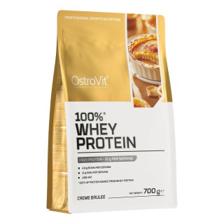 Протеїн OstroVit Whey Protein, 700 грамів Крем-брюле