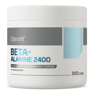 Амінокислота OstroVit Beta-Alanine, 300 капсул