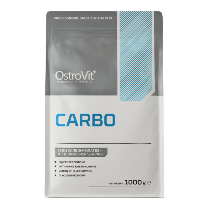 Ізотонік OstroVit Carbo, 1 кг Кавун