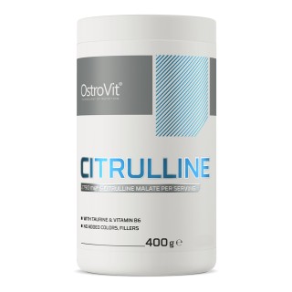 Аминокислота OstroVit Citrulline, 400 грамм - Limited Edition Манго