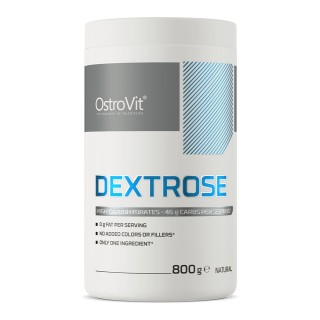 Изотоник OstroVit Dextrose, 800 грамм Лимон