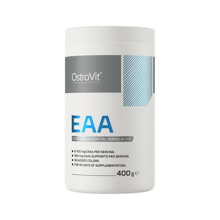 Амінокислота OstroVit EAA, 400 грам Полуниця