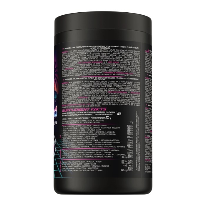 Аминокислота OstroVit EAAdvanced, 540 грамм Киви