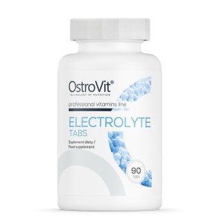 Вітаміни та мінерали OstroVit Electrolyte, 90 таблеток