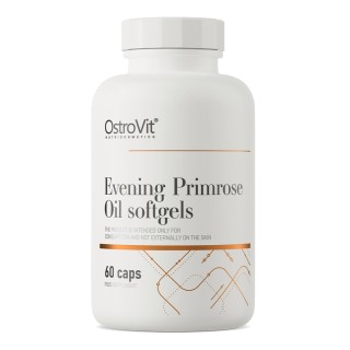 Жирні кислоти OstroVit Evening Primrose Oil, 60 капсул