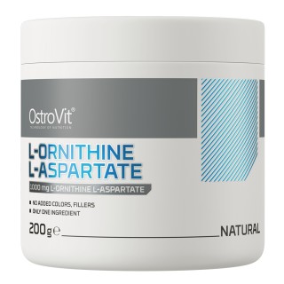 Аминокислота OstroVit L-Ornithine L-Aspartate, 200 грамм