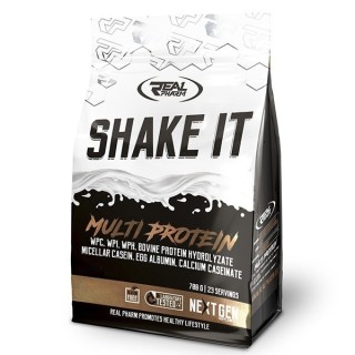 Протеїн Real Pharm Shake It, 700 грам Шоколад