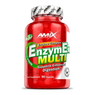 Натуральна добавка Amix Nutrition EnzymEx Multi, 90 капсул