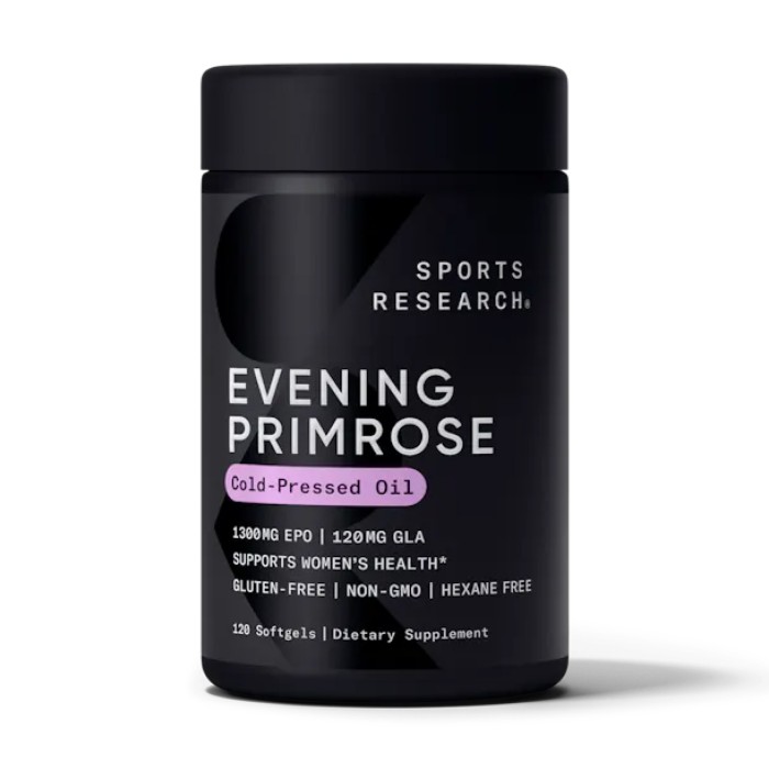 Масло примулы вечерней 1300 мг - 120 мягких капсул