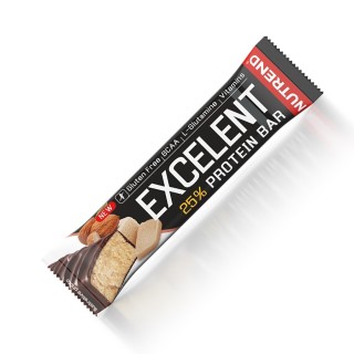 Батончик Nutrend Excelent Protein Bar, 85 грам Мигдальний марципан