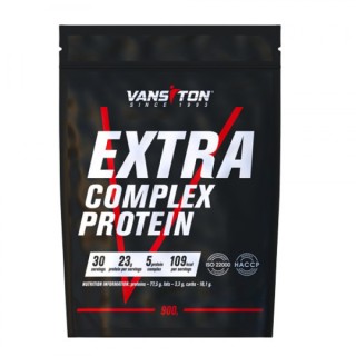 Протеин Vansiton Extra Complex Protein, 900 грамм Шоколад