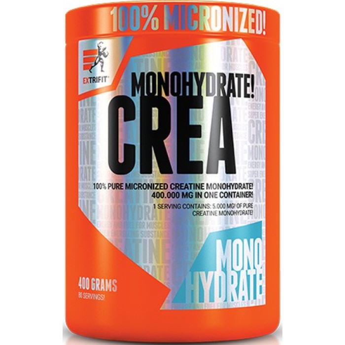 Креатин Extrifit Crea Monohydrate, 400 грамм