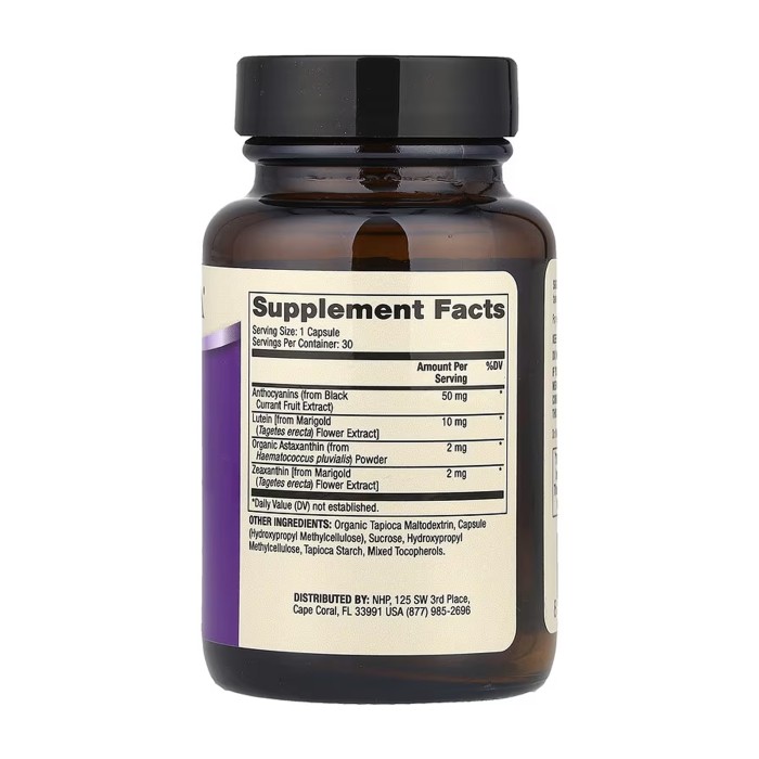 Eye Support - 30 caps