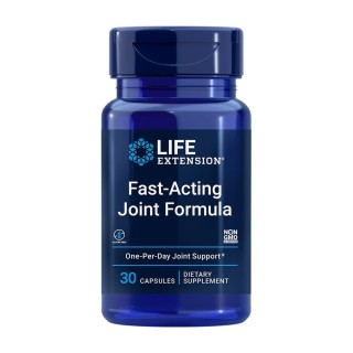 Препарат для суставов и связок Life Extension Fast-Acting Joint Formula, 30 капсул