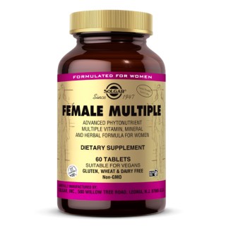 Жіночий множинний - 120 таблеток