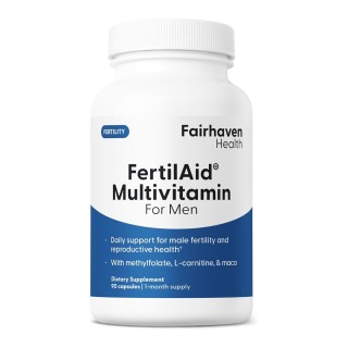 FertilAid® Мультивітаміни для чоловіків - 90 капсул