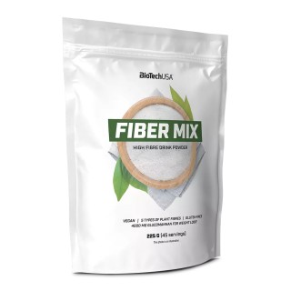 Натуральна добавка BioTech Fiber Mix, 225 грам