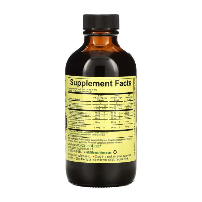 Перший захист - 118 мл