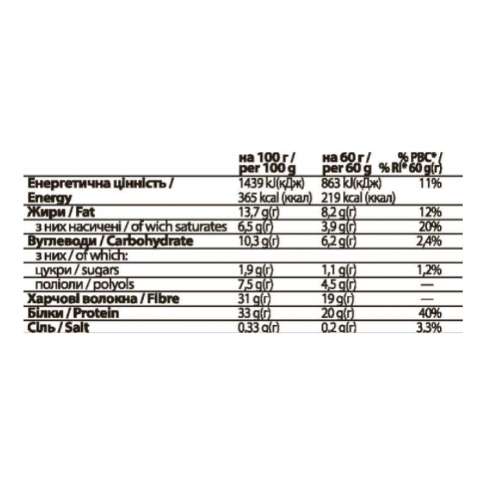 FitWin - 60 г кокосових вершків