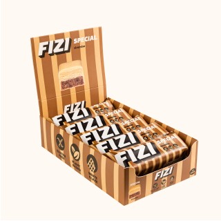 Fizi Protein Bar Special - 10x45g Tiramisu