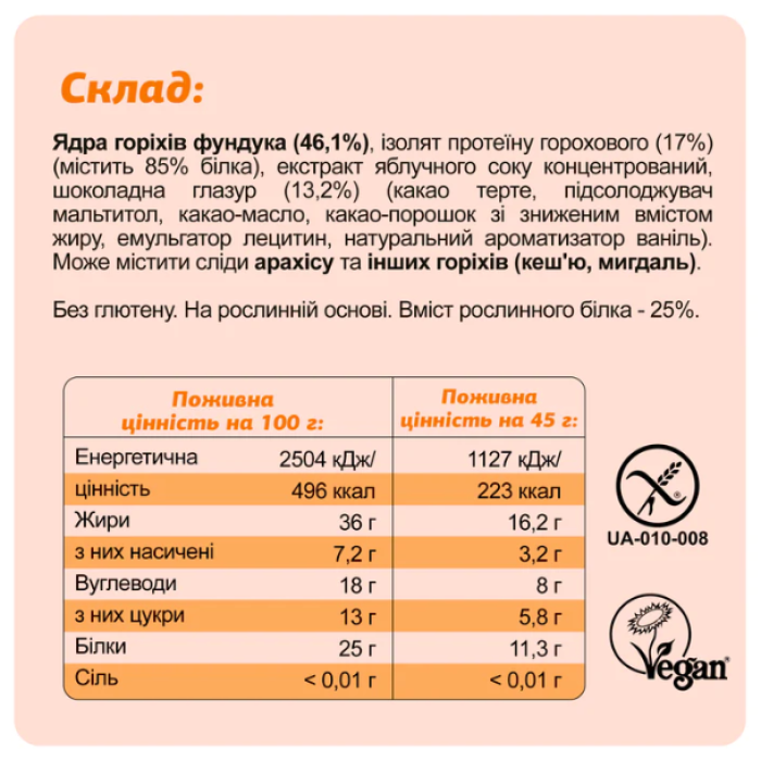 FIZI Все в одній коробці - 10x45 г