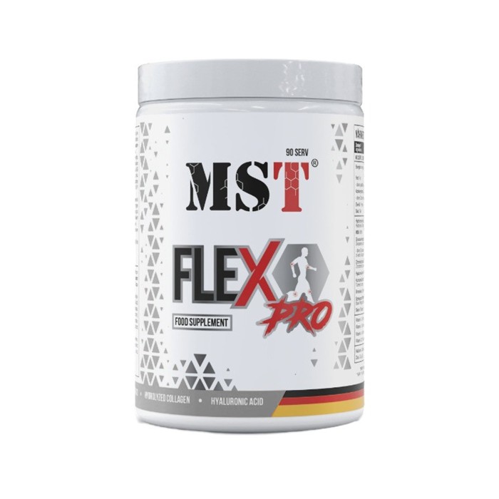 Препарат для суглобів і зв'язок MST Flex Pro, 945 грам Чорна смородина