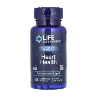 FLORASSIST® Здоровье сердца - 60 растительных капсул