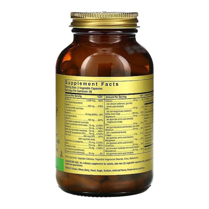 Формула VM-75 - 120 капсул