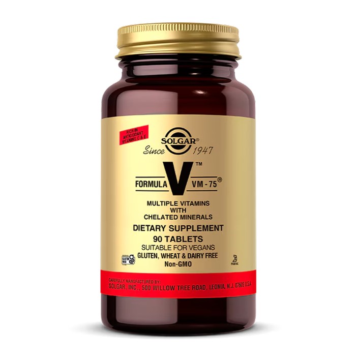 Таблетки Formula VM-75 - 90 таблеток