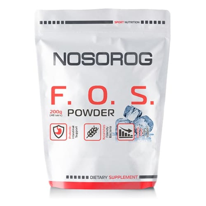 Пробіотики і пребіотики Nosorog F.O.S., 200 грам