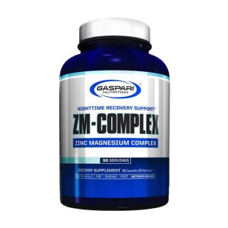 Стимулятор тестостерону Gaspari ZM-Complex, 90 капсул