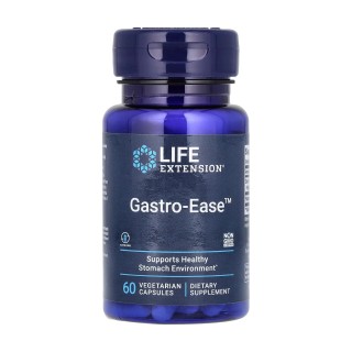 Gastro-Ease™ - 60 растительных капсул