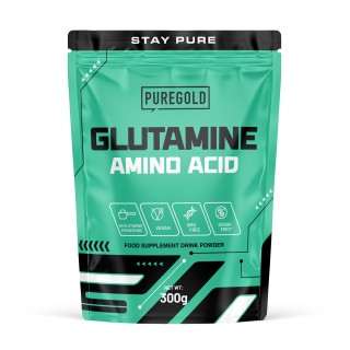 Glutamine - 300g Cherry