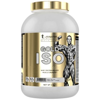Протеин Kevin Levrone Gold Iso, 2 кг Манго