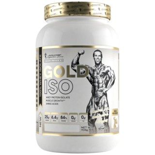 Протеїн Kevin Levrone Gold Iso, 908 грам Манго
