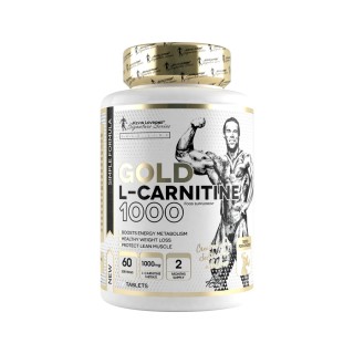 Жиросжигатель Kevin Levrone Gold L-Carnitine Tartrate 1000 mg, 100 таблеток