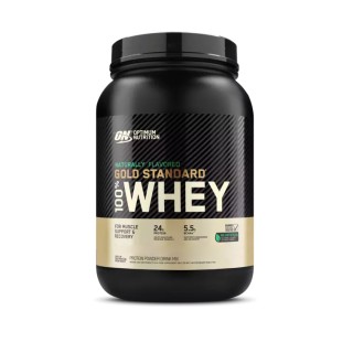 Протеїн Optimum Naturally Flavored Gold Standard 100% Whey, 860 грам Шоколад