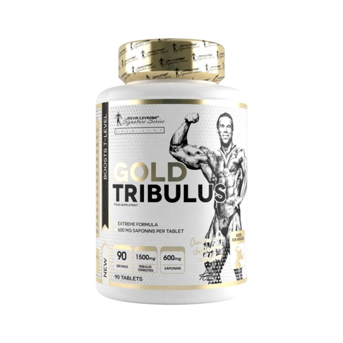 Стимулятор тестостерону Kevin Levrone Gold Tribulus 1500, 90 таблеток
