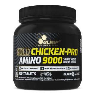 Аминокислота Olimp Gold Chicken-Pro Amino 9000, 300 таблеток
