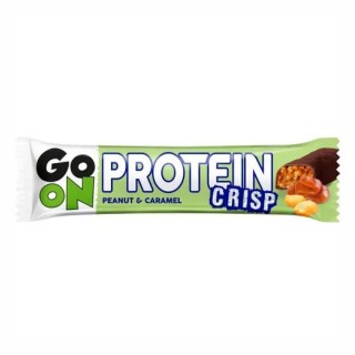 GoOn Crisp Bar - 50г з арахісовою карамеллю (Поштучно)