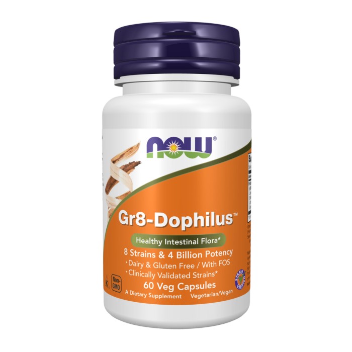 Gr8-Dophilus™ - 60 капсул
