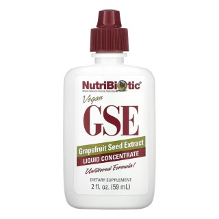 GSE Liquid Concentrate - 59 ml (Затерта дата)